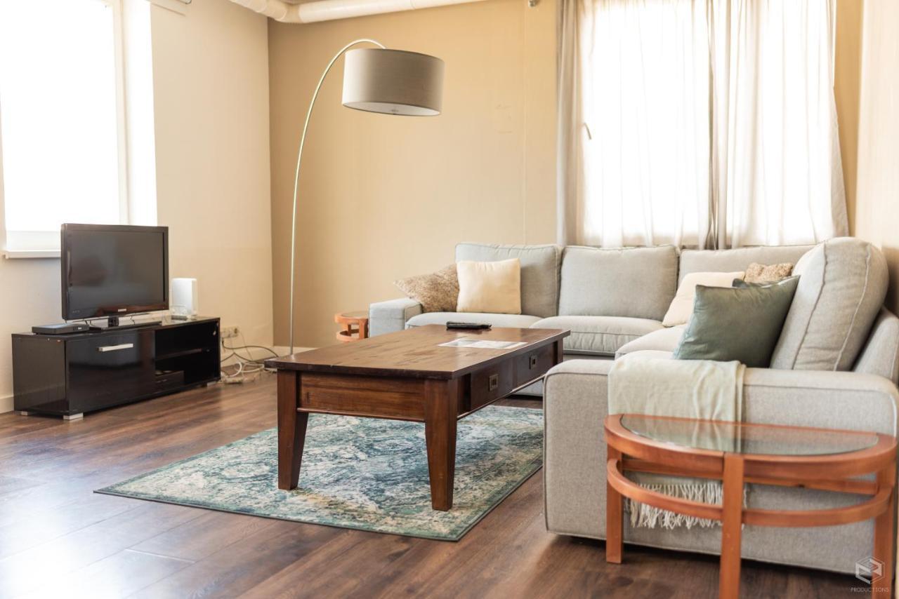 Topsleep Apartments 26-1 Arnhem Ngoại thất bức ảnh